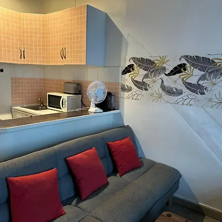 Elysée Ponthieu Apartamento
