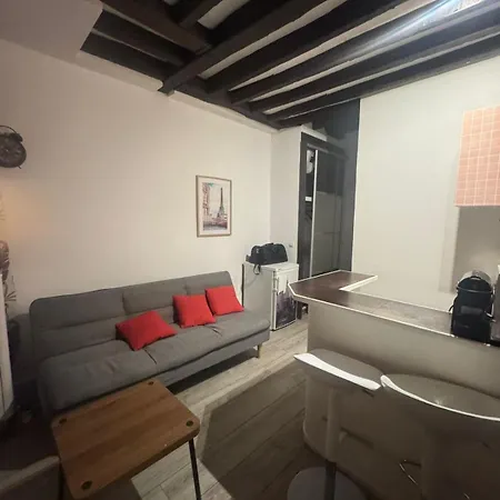 Apartamento Elysée Ponthieu *