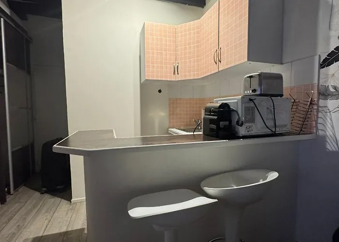 아파트 Elysee Ponthieu 파리