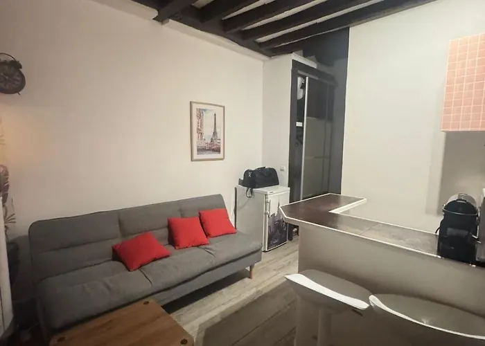 Apartment Elysee Ponthieu *